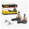 HOFER HF812021 Наконечники рулевых тяг УАЗ Patriot (левый+правый) закатной (2шт)