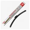 HOFER HF855305 Щетка стеклоочистителя бескаркасная 360мм 1шт, 4 адаптера