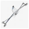 HOFER HF871779 Механизм стеклоочистителя 2123 трапеция HOFER