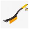 HOFER HF920001 Щетка для снега со скребком 54 см жесткая щетина 3 ряда Hofer
