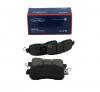 Good Will 1105F Комплект тормозных колодок, дисковый тормоз