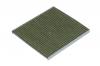 RAF FILTER RF001HYX Противоаллергенный, 3-х слойный салонный фильтр