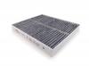 RAF FILTER RF001INY Противоаллергенный, 3-х слойный салонный фильтр RAF Filter (RF001INY)