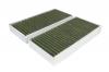 RAF FILTER RF010BM Фильтр салона угольный антибактериальный противоаллергенный