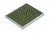 RAF FILTER RF012BM Фильтр салона угольный антибактериальный противоаллергенный