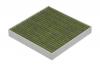 RAF FILTER RF014 Фильтр салона угольный антибактериальный противоаллергенный RAF Filter RF014