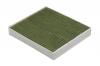 RAF FILTER RF015 Фильтр салона угольный антибактериальный противоаллергенный RAF Filter RF015