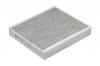 RAF FILTER RF015 Фильтр салона угольный антибактериальный противоаллергенный RAF Filter RF015