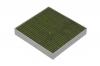 RAF FILTER RF016 Фильтр салона угольный антибактериальный противоаллергенный RAF Filter RF016