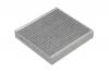 RAF FILTER RF016 Фильтр салона угольный антибактериальный противоаллергенный RAF Filter RF016