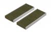 RAF FILTER RF021NI Фильтр салона угольный антибактериальный противоаллергенный RAF Filter RF021NI (аналог RF007NI)
