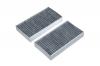 RAF FILTER RSTC005MBY Фильтр салонный угольный