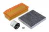 RAF FILTER RT010S Комплект ТО стандарт Lada Vesta, X-ray / Renault Arkana, Logan 2, Kaptur, Sander
