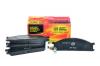 JD JBP0003 Колодки тормозные FR JBP-D1063MH