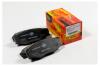JD JBP0026 Колодки тормозные FR JBP-D2067H