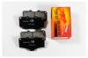 JD JBP0027 Колодки тормозные FR JBP-D2082MH