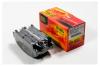 JD JBP0032 Колодки тормозные FR JBP-D2108H