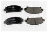 JD JBP0032 Колодки тормозные FR JBP-D2108H