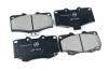 JD JBP0038 Колодки тормозные FR JBP-D2160M
