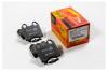 JD JBP0041 Колодки тормозные RR JBP-D2173MH
