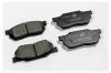 JD JBP0088 Колодки тормозные FR JBP-D5011H