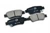 JD JBP0100 Колодки тормозные RR JBP-D5159M