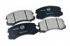 JD JBP0112 Колодки тормозные FR JBP-D6109H