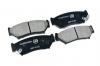 JD JBP0120 Колодки тормозные FR JBP-D9019MH