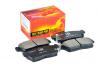 JD JBP0122 Колодки тормозные FR JBP-D9029M