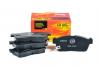 JD JBP0122 Колодки тормозные FR JBP-D9029M