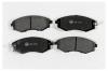 JD JBP0138 Колодки тормозные FR D11095M