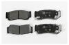 JD JBP0157 Колодки тормозные RR D11201M