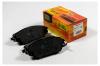 JD JBP0163 Колодки тормозные FR MPH41