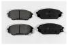 JD JBP0163 Колодки тормозные FR MPH41