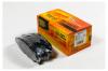 JD JBP0169 Колодки тормозные FR D11207M
