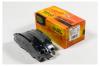 JD JBP0175 Колодки тормозные FR D11157M