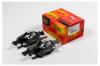 JD JBP0183 Колодки тормозные FR JBP-D2271M