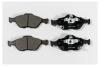 JD JBP0183 Колодки тормозные FR JBP-D2271M