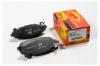 JD JBP0188 Колодки тормозные FR JBP-D0027M