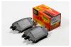 JD JBP0199 Колодки тормозные FR JBP-D2232