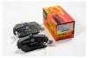 JD JBP0204 Колодки тормозные FR JBP-D5103M
