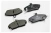 JD JBP0204 Колодки тормозные FR JBP-D5103M