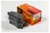 JD JBP0206 Колодки тормозные FR JBP-D2231