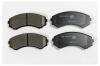 JD JBP0210 Колодки тормозные FR JBP-D3088