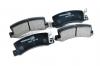 JD JBP0219 Колодки тормозные RR JBP-D2053M