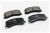 JD JBP0221 Колодки тормозные FR JBP-D9025