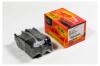 JD JBP0222 Колодки тормозные FR JBP-D9010M