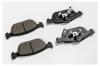 JD JBP0226 Колодки тормозные FR JBP-D5165M