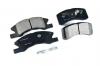 JD JBP0238 Колодки тормозные FR JBP-D6100