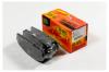 JD JBP0239 Колодки тормозные FR JBP-D2251